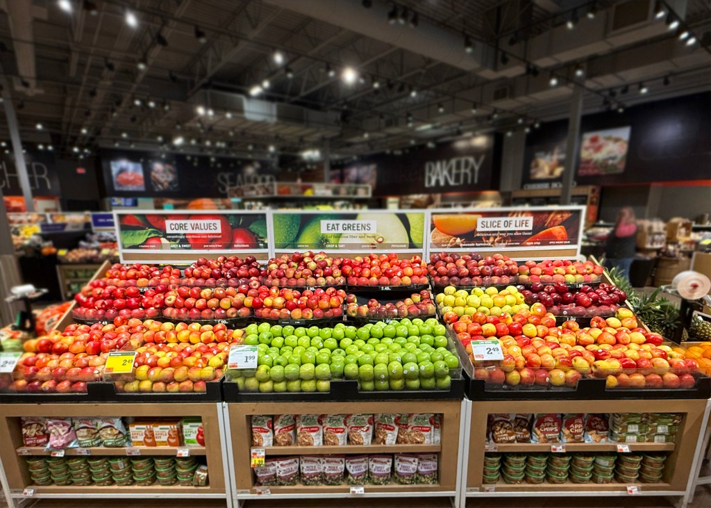 Grocery Stores Aren’t Designed for One Person… Here’s How to Get Around it.